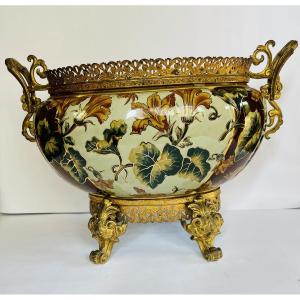 Keller And Guerin Luneville Planter